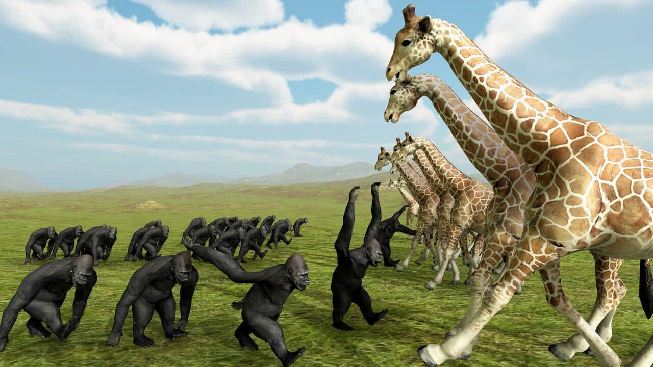 Beast Battle Simulator thumbnail 3