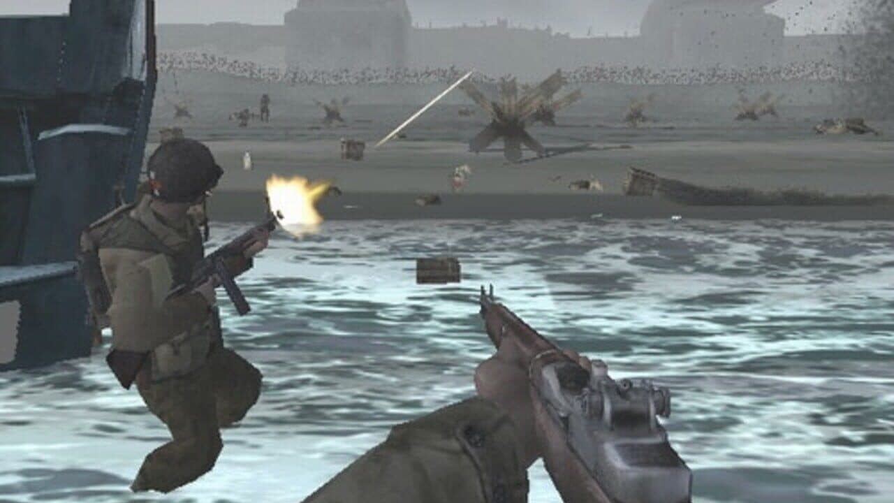 Medal of Honor: Frontline thumbnail 5