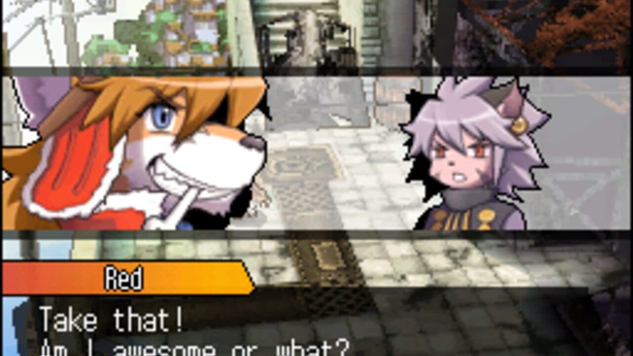 Solatorobo: Red the Hunter thumbnail 10