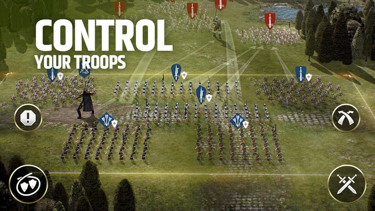 Dawn of Titans thumbnail 2