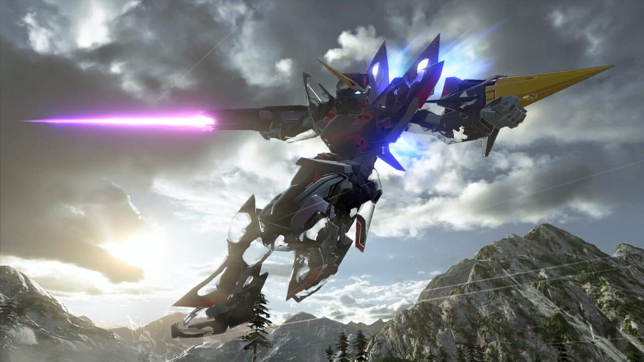 Gundam Versus thumbnail 5