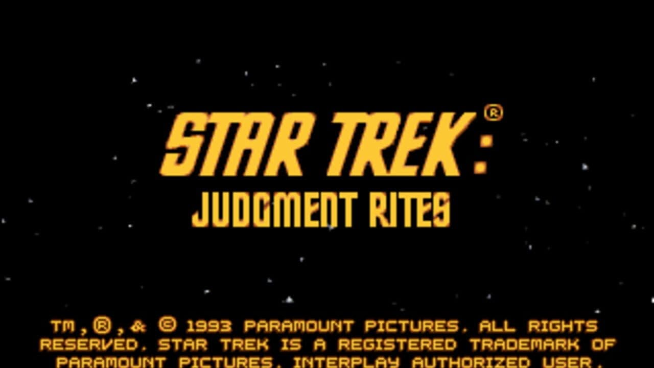 Star Trek: Judgment Rites thumbnail 3