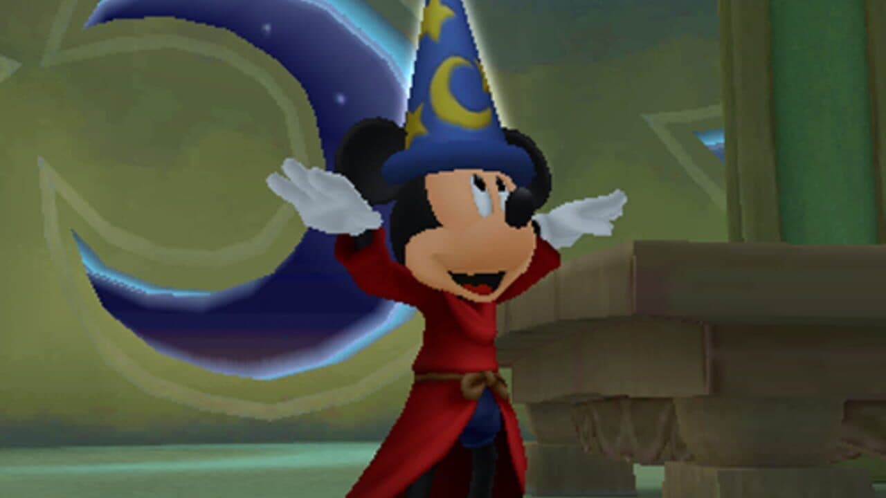 Kingdom Hearts 3D: Dream Drop Distance thumbnail 3