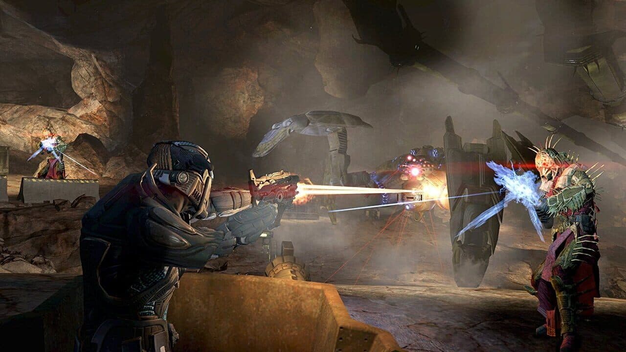 Red Faction Armageddon: Commando & Recon Limited Edition screenshot 1