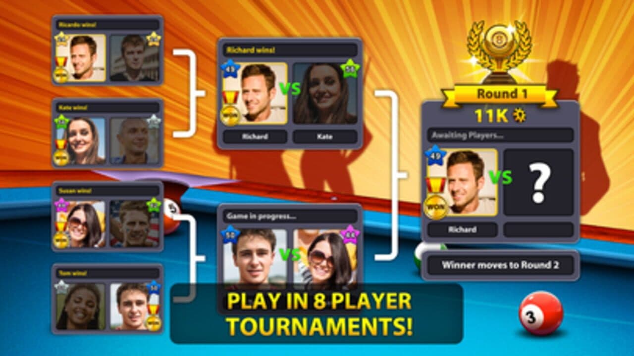 8 Ball Pool thumbnail 8