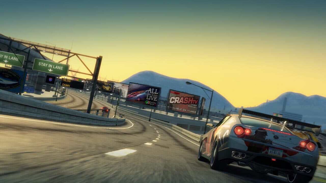 Burnout Paradise: The Ultimate Box thumbnail 3