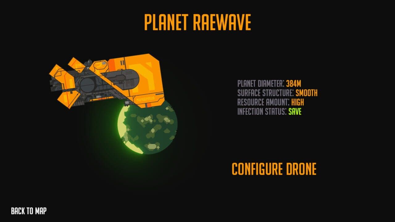 Nimbatus: The Space Drone Constructor thumbnail 5