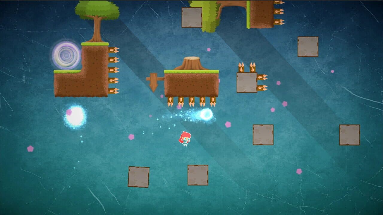 Reversed Dreamland screenshot 1