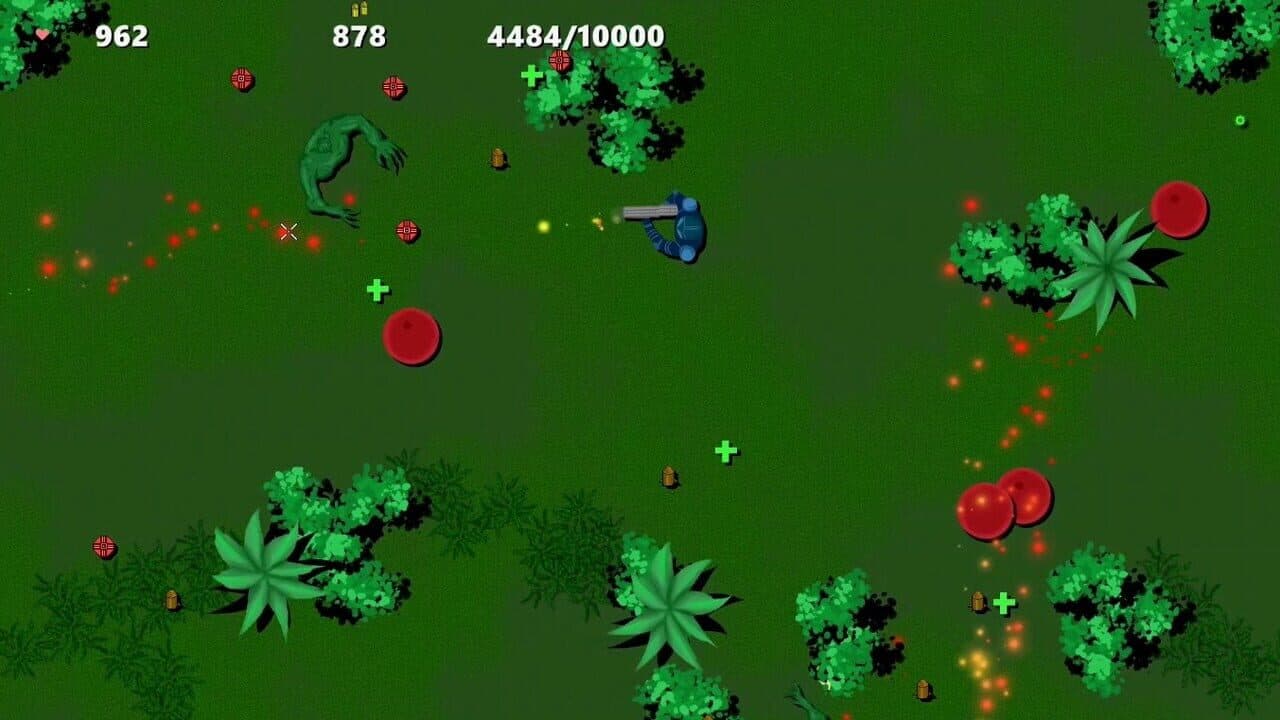 Goblins on Alien Planet screenshot 1