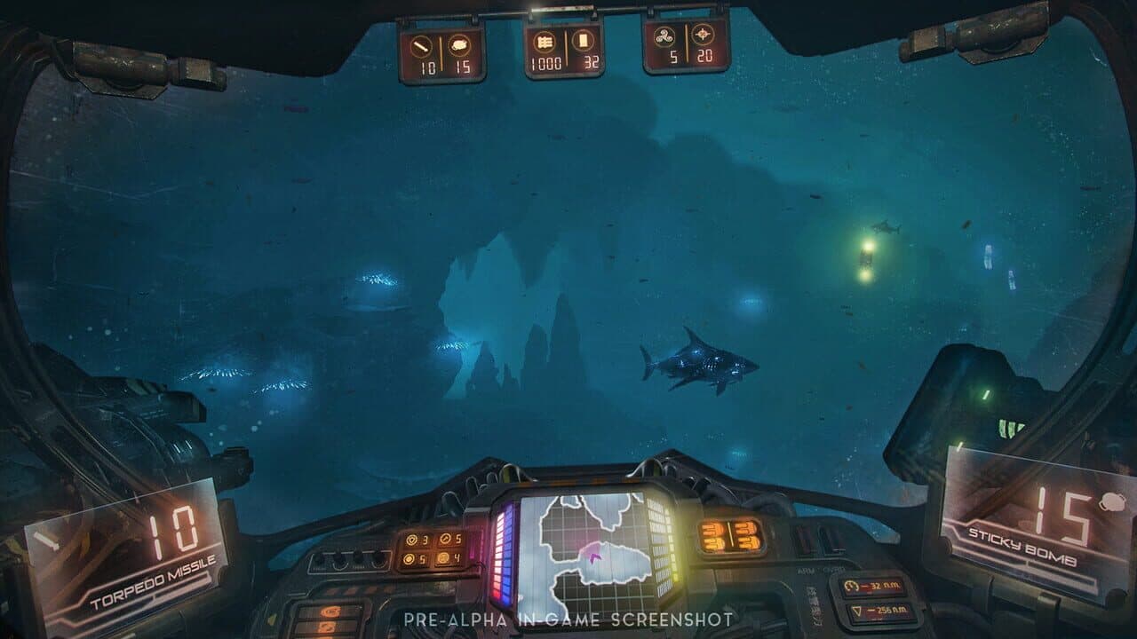 Aquanox: Deep Descent thumbnail 2