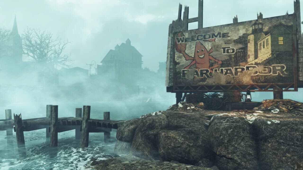 Fallout 4: Far Harbor thumbnail 2