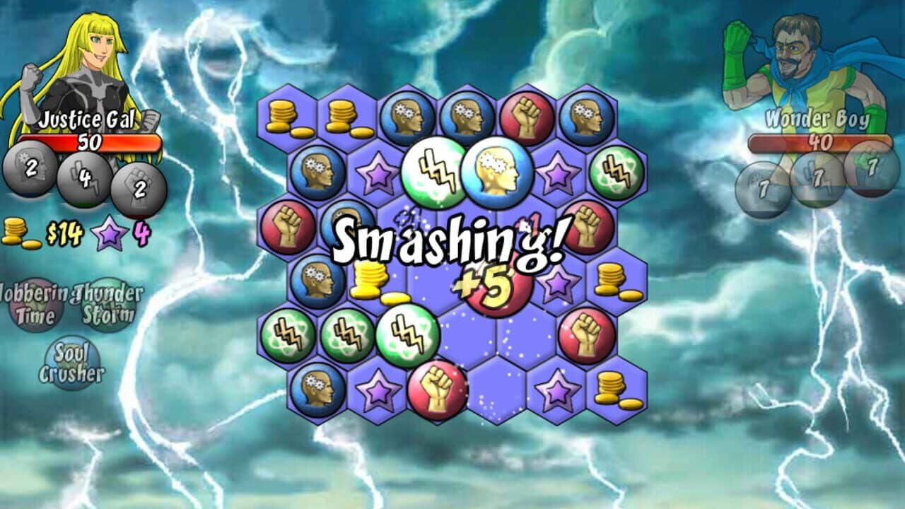 Spandex Force: Champion Rising thumbnail 3