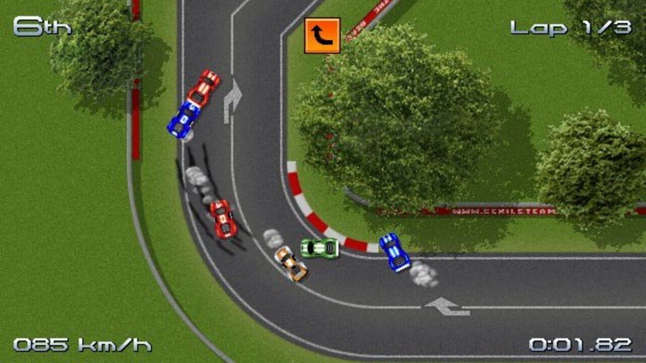 Rush Rush Rally Racing thumbnail 5