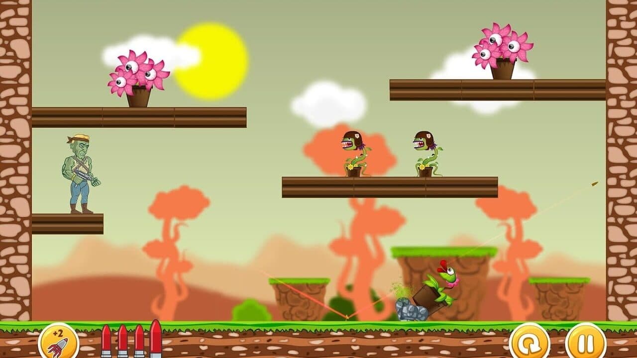 Undead vs. Plants thumbnail 2