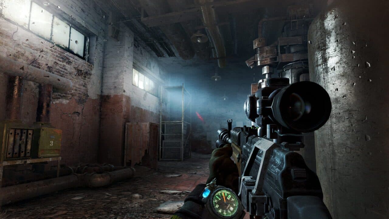 Metro: Last Light Redux thumbnail 5