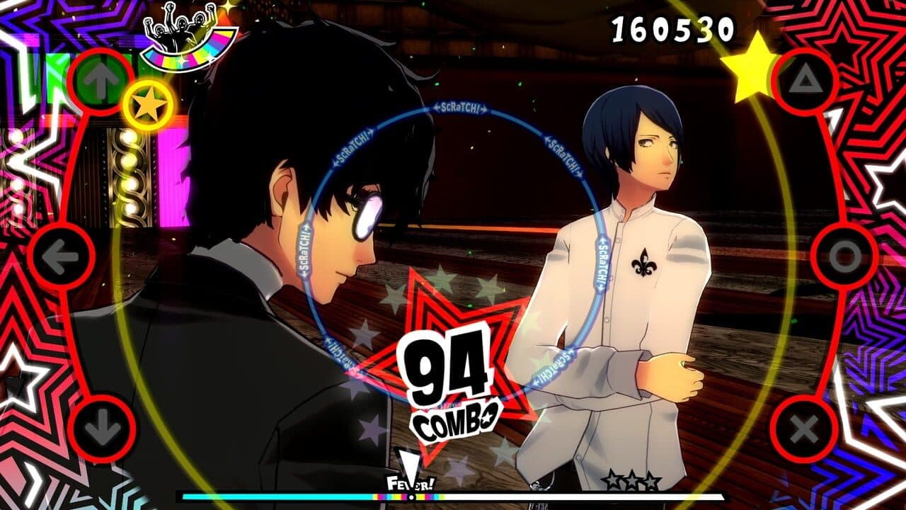 Persona 5: Dancing in Starlight thumbnail 4