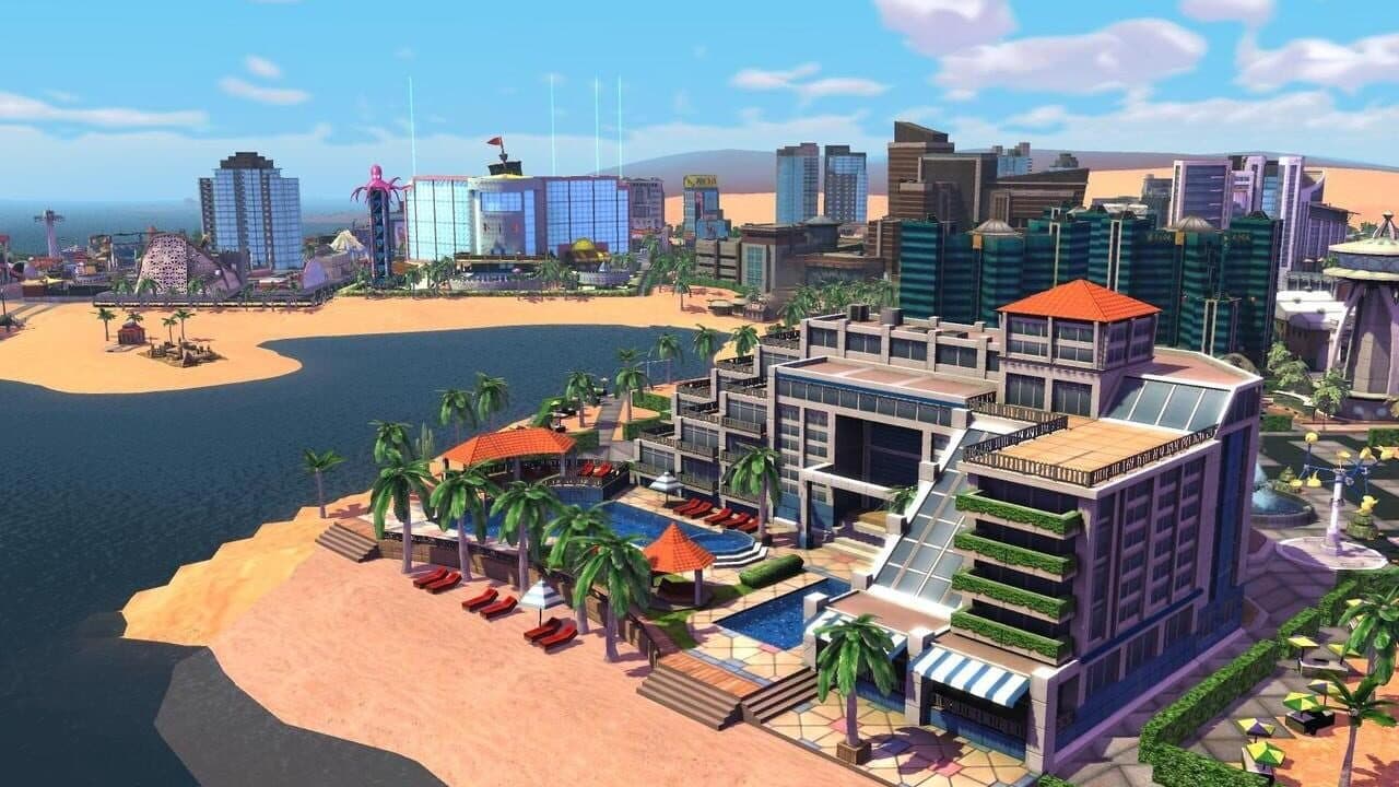 SimCity Societies: Destinations thumbnail 4