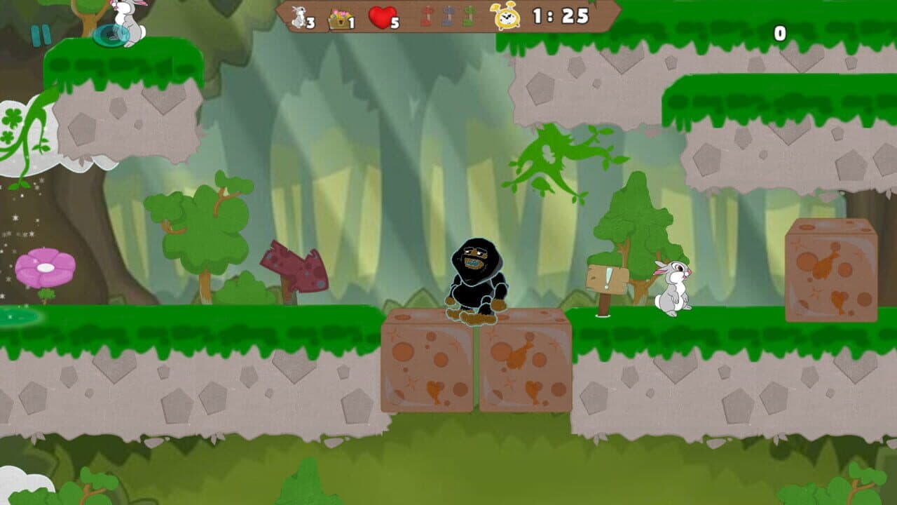 Grizzly Adventure screenshot 1