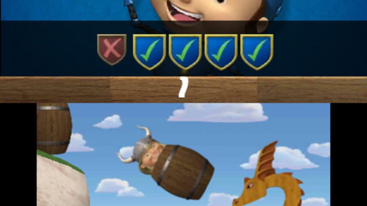 Mike the Knight and The Great Gallop thumbnail 7