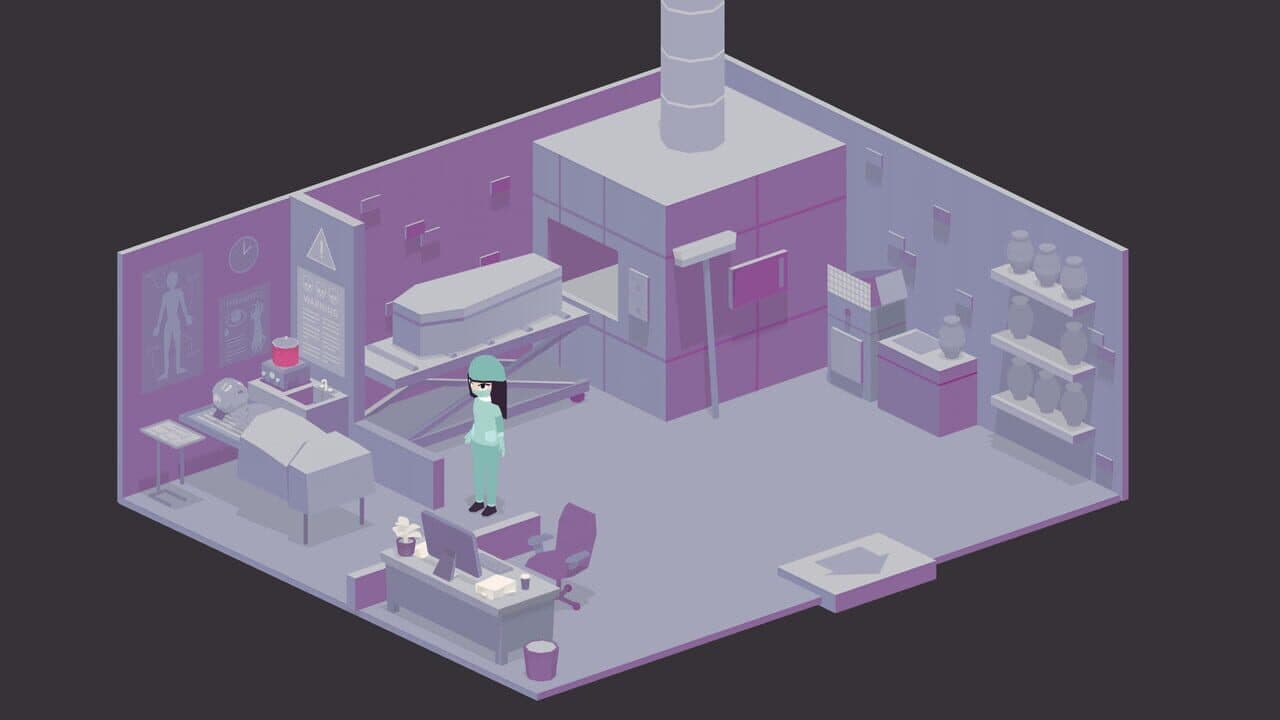 A Mortician's Tale thumbnail 3