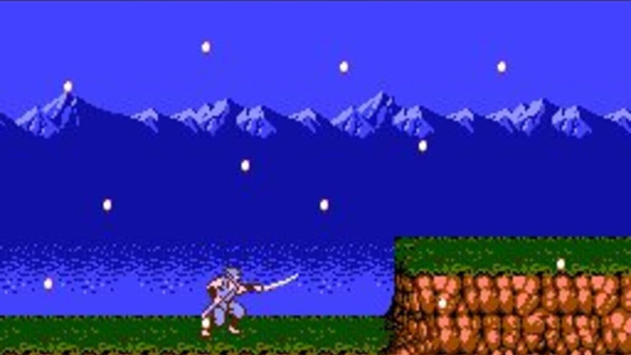 Ninja Gaiden II: The Dark Sword of Chaos thumbnail 3