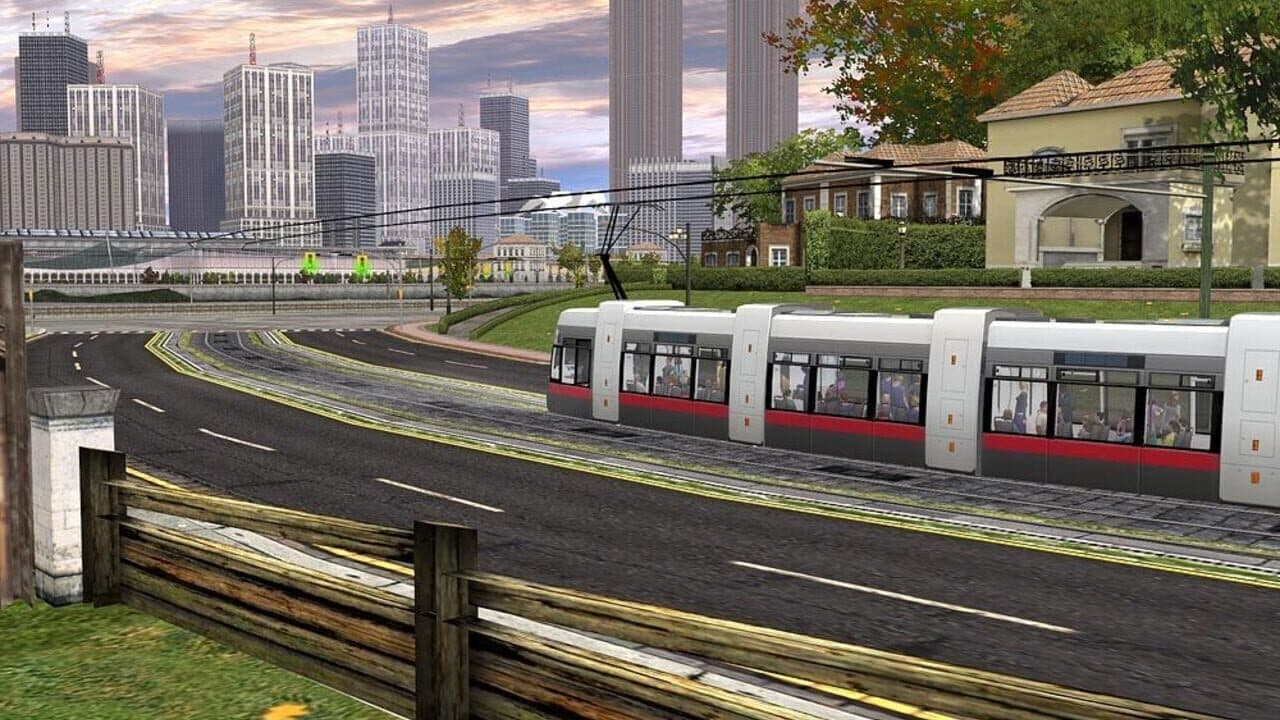 Trainz: Classic Cabon City thumbnail 5