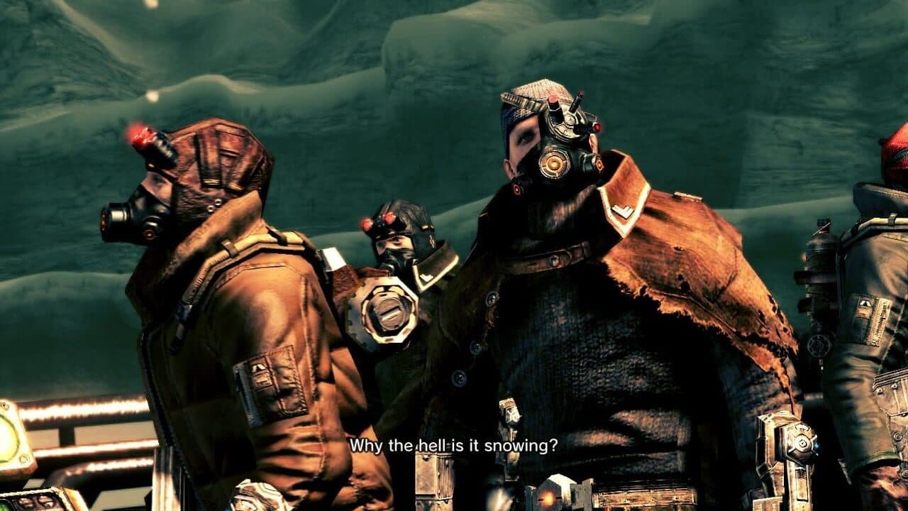 Lost Planet 2 thumbnail 2