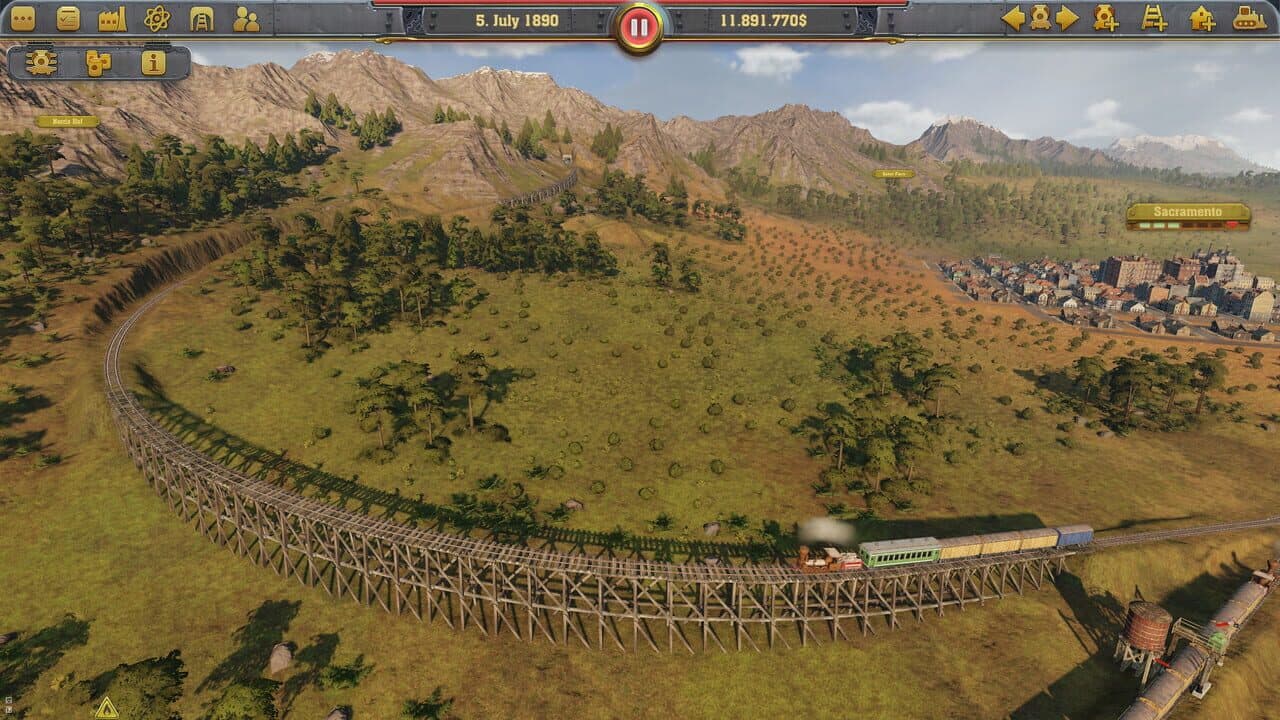 Railway Empire thumbnail 3