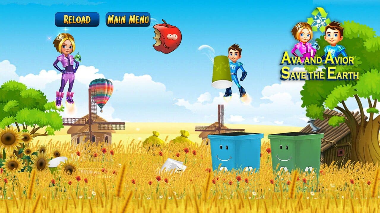 Ava and Avior Save the Earth thumbnail 4