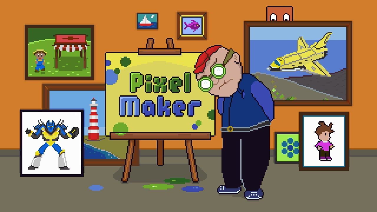 PixelMaker thumbnail 3