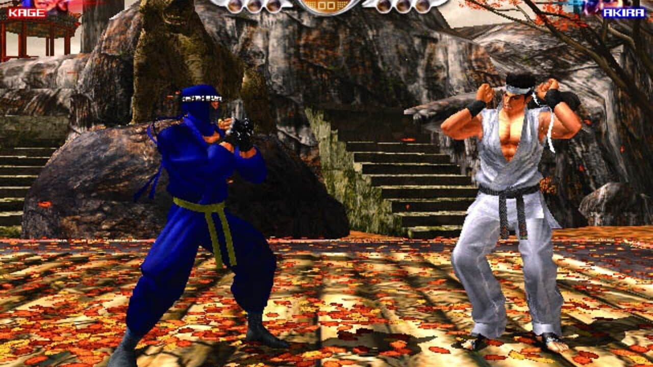 Virtua Fighter 4 thumbnail 4