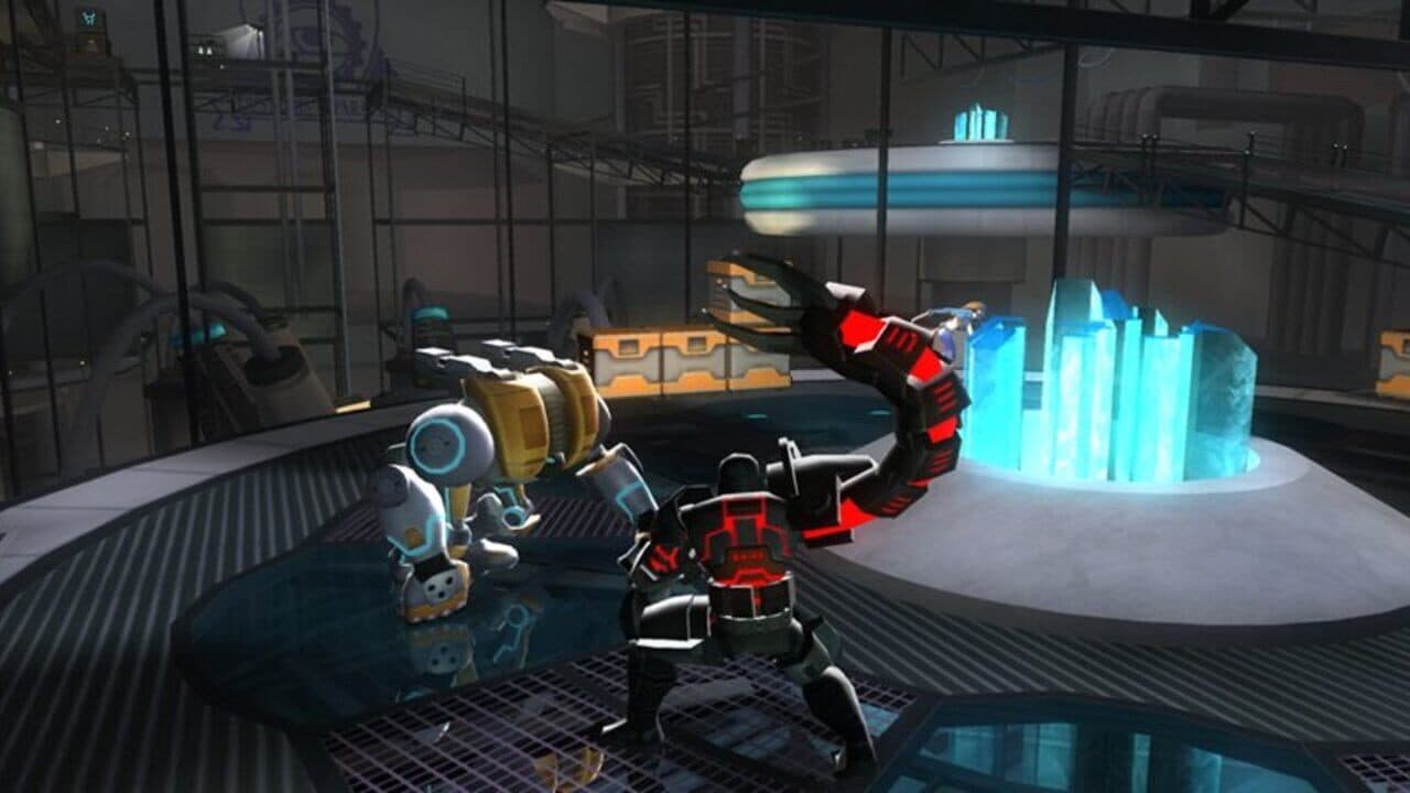 Spyborgs thumbnail 5