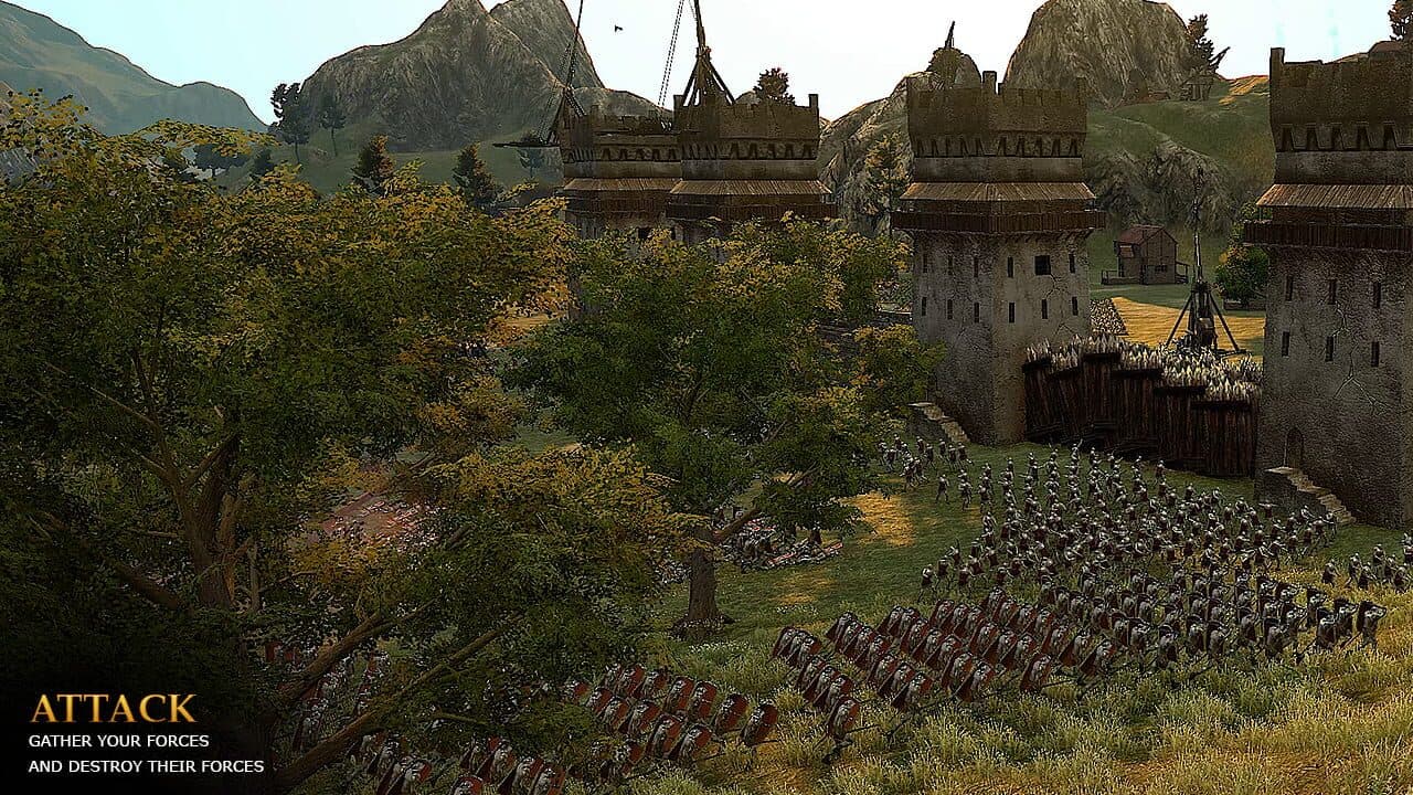Avalon Lords: Dawn Rises thumbnail 3