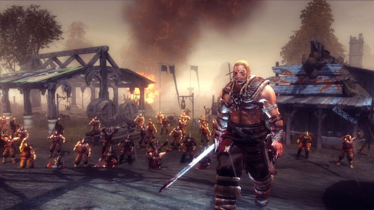 Viking: Battle for Asgard thumbnail 2
