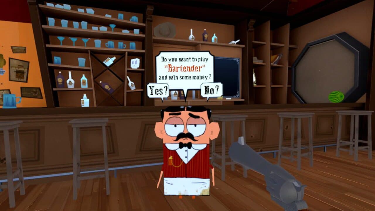 Crazy Saloon VR thumbnail 3