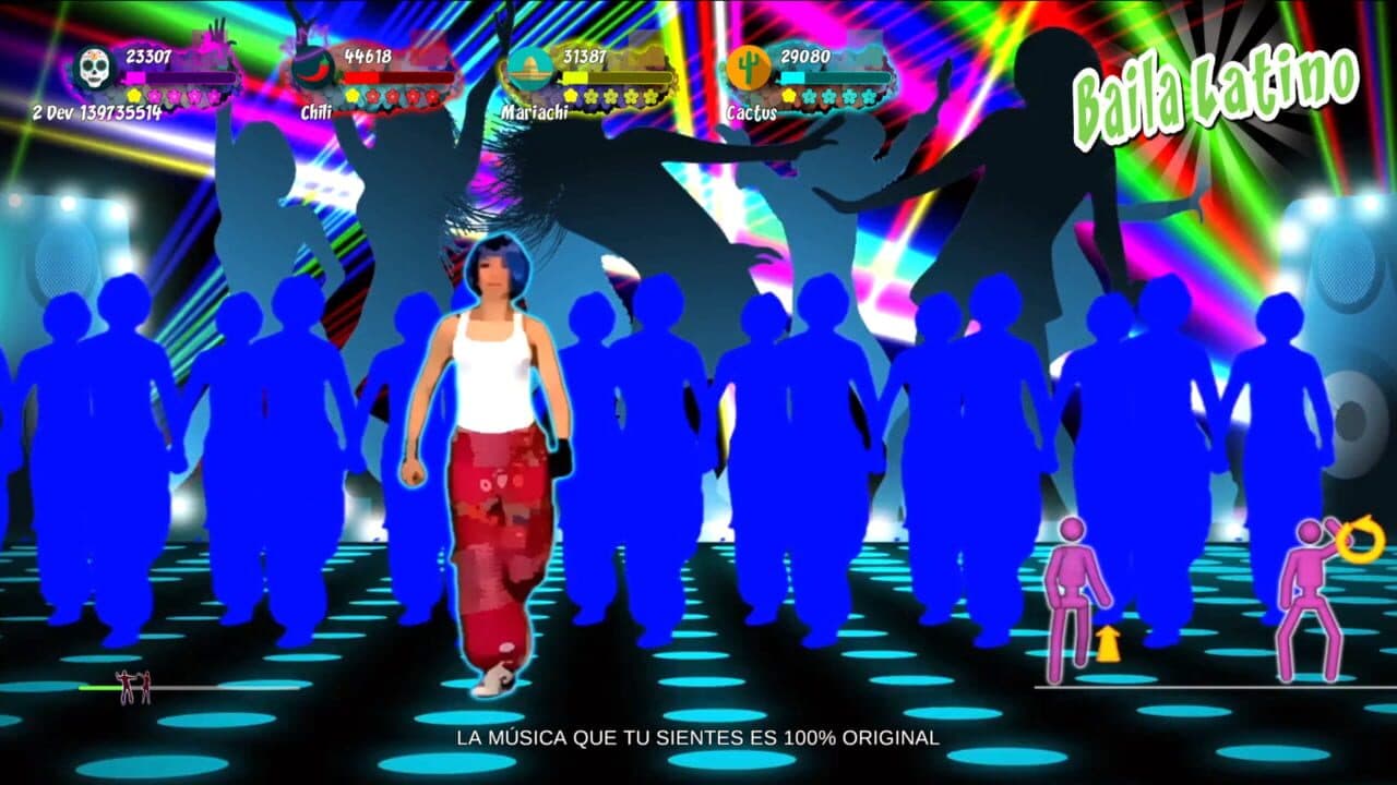 Baila Latino thumbnail 3