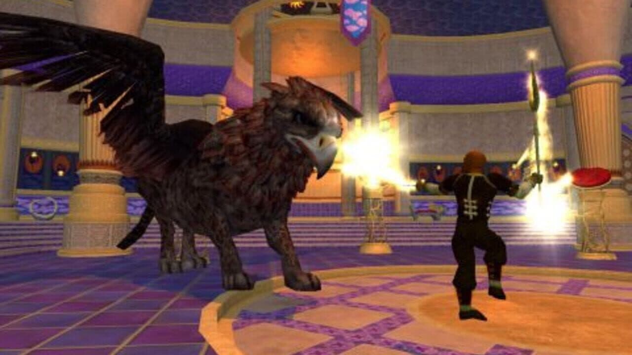 EverQuest II: Kingdom of Sky screenshot 1