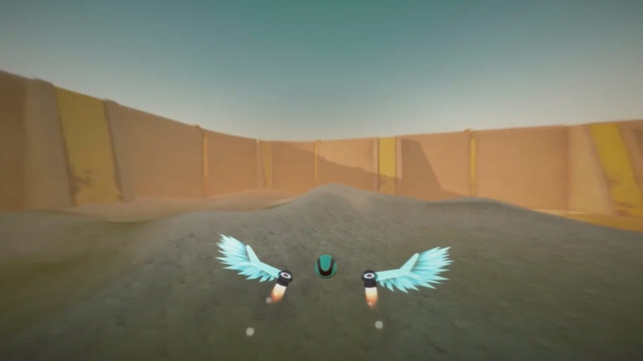 Blueshift screenshot 1