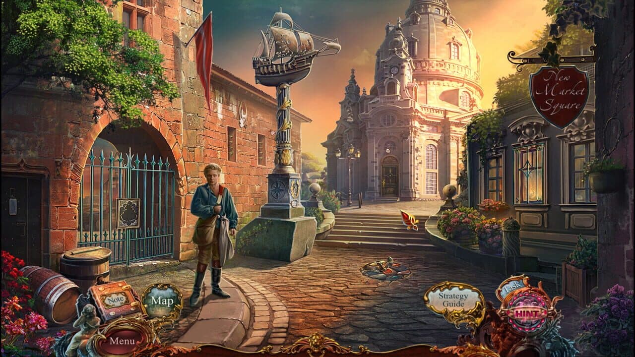 European Mystery: The Face of Envy - Collector's Edition thumbnail 4