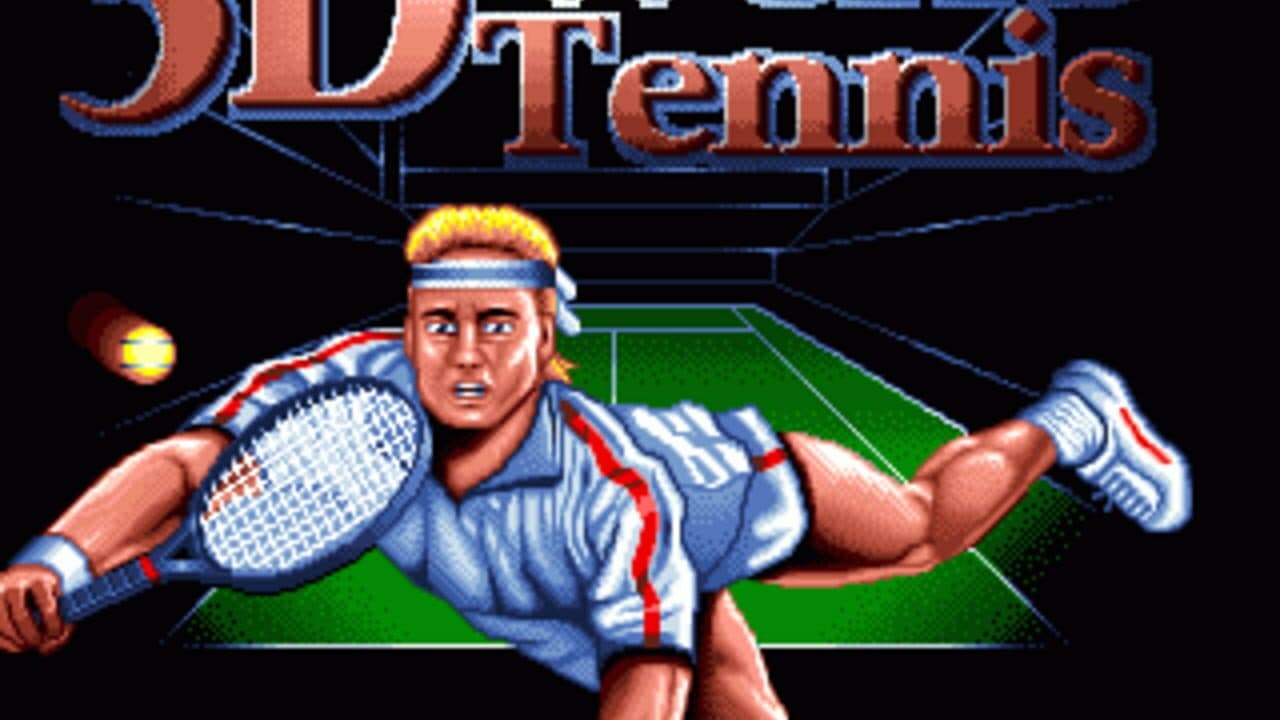 3D World Tennis thumbnail 3