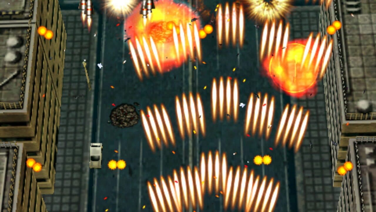 Raiden III: Digital Edition thumbnail 4