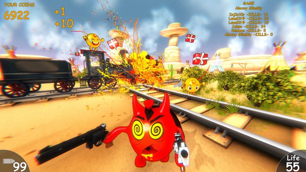 Balloon Saga thumbnail 5