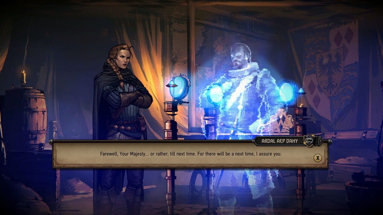 Thronebreaker: The Witcher Tales thumbnail 7