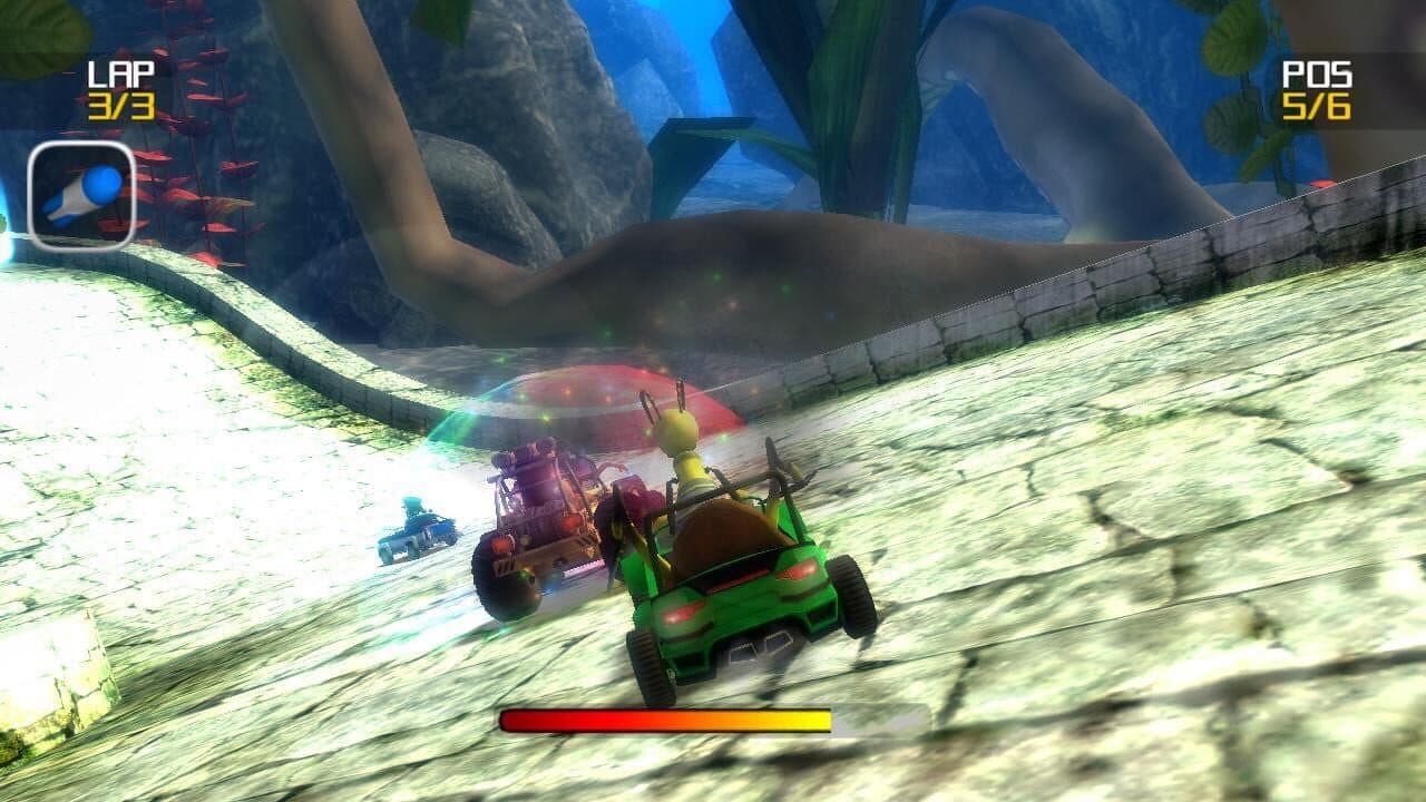 Super Sonic Racer thumbnail 5