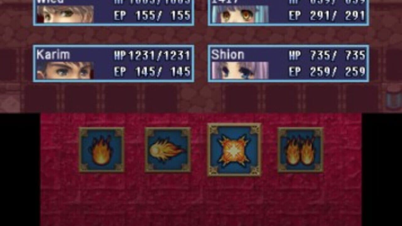 Alphadia screenshot 1