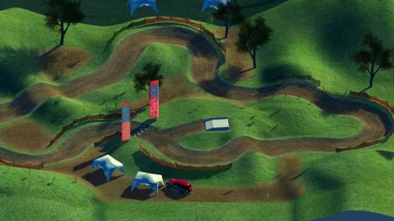 Gizmodo Motocross 2005 thumbnail 3