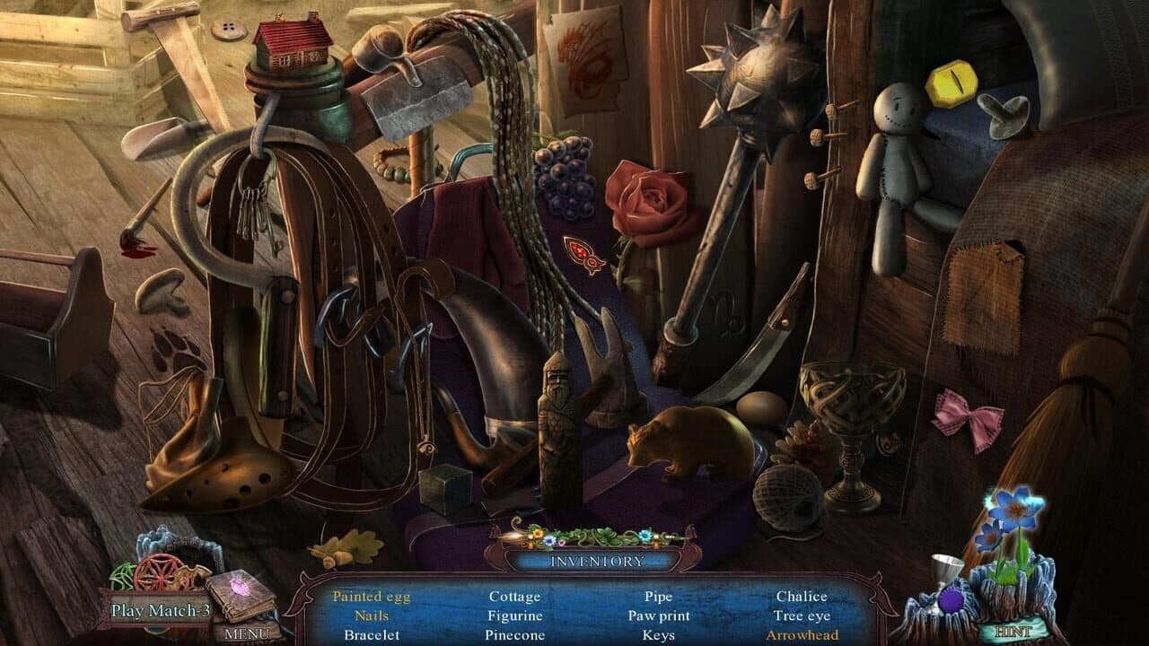 Myths of the World: Stolen Spring - Collector's Edition screenshot 1