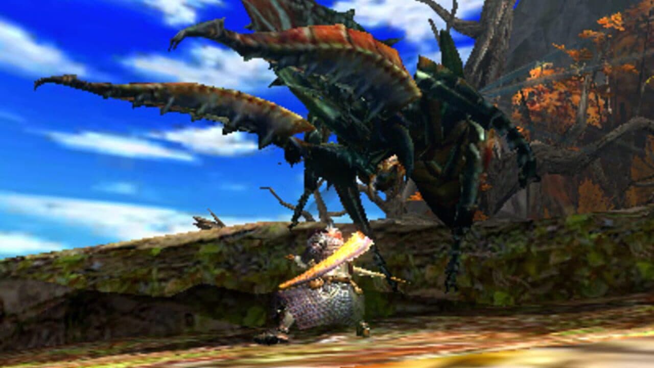 Monster Hunter 4 thumbnail 10