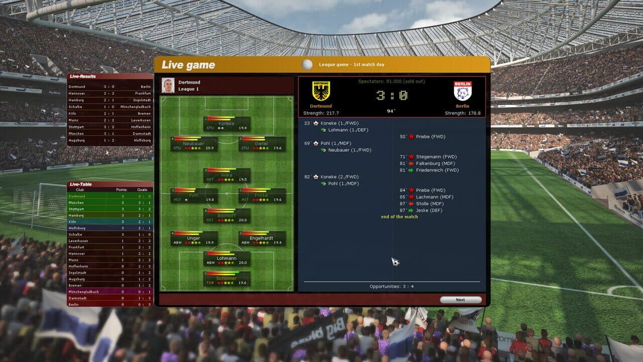 Club Manager 2016 thumbnail 4