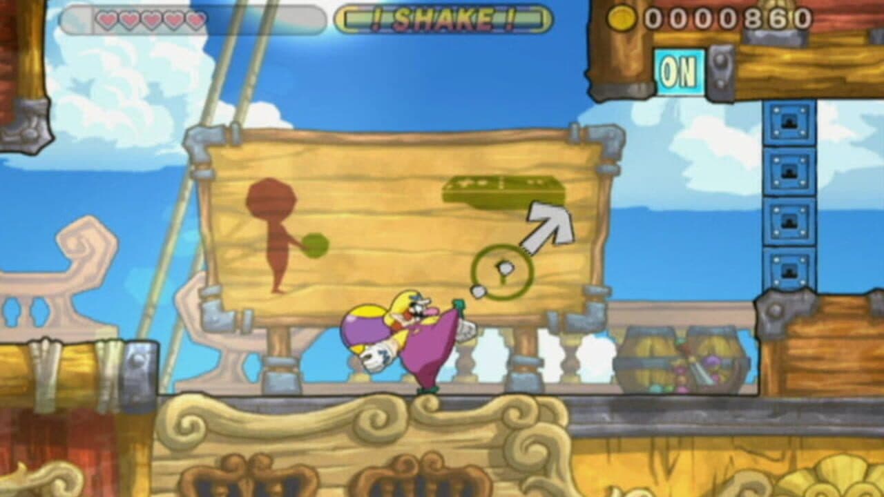 Wario Land: Shake It! thumbnail 9